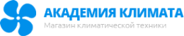 Логотип компании Академия климата