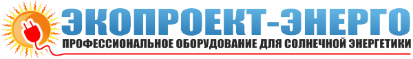 Логотип компании Экопроект-Энерго