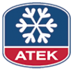 Логотип компании Атек