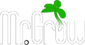 Логотип компании Mr.Grow