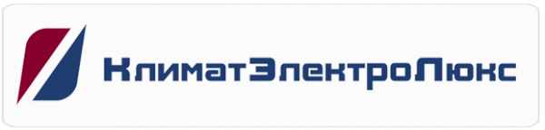 Логотип компании КлиматЭлектроЛюкс