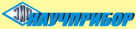 Логотип компании ЗИП-Научприбор
