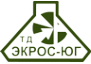 Логотип компании ЭКРОС-ЮГ