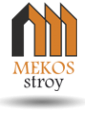 Логотип компании Мекос-Строй