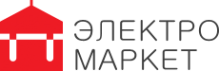 Логотип компании ЭЛЕКТРО МАРКЕТ