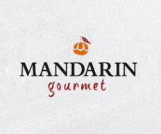Логотип компании Mandarin Gourmet