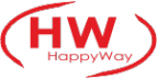 Логотип компании Happy Way