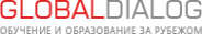 Логотип компании Global Dialog