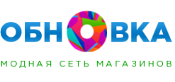 Логотип компании Обновка