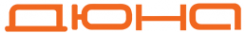 Логотип компании Дюна