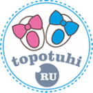 Логотип компании Topotuhi.ru