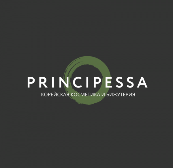 Логотип компании Principessa