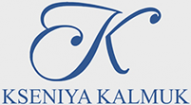 Логотип компании Kseniya Kalmuk