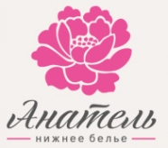 Логотип компании Анатель