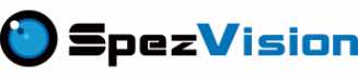 Логотип компании SpezVision