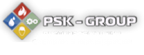 Логотип компании ПСК-Групп