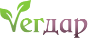 Логотип компании Вегдар