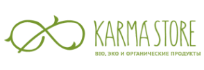Логотип компании Karma Store