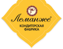 Логотип компании Леманже
