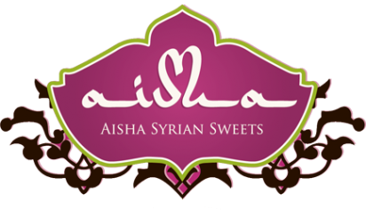 Логотип компании Aisha
