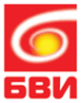 Логотип компании БВИ