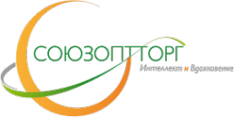 Логотип компании Союзоптторг-Юг