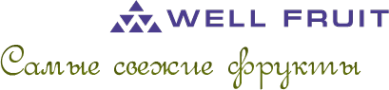 Логотип компании ВЭЛЛ Фрут