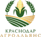 Логотип компании КРАСНОДАРАГРОАЛЬЯНС