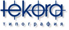 Логотип компании Текора