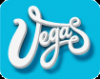 Логотип компании Vegas