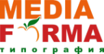 Логотип компании Медиа Форма