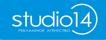 Логотип компании Studio14