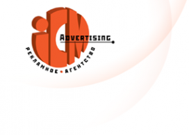 Логотип компании Icm-Advertising