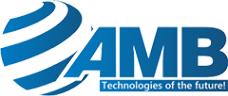 Логотип компании АМВ