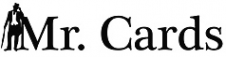 Логотип компании Mr.Cards