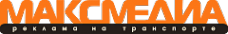 Логотип компании Максмедиа