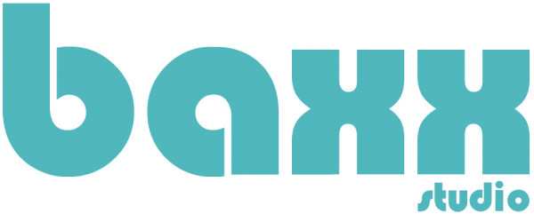 Логотип компании Baxx pro