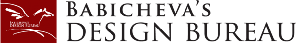 Логотип компании Дизайн-бюро Бабичевой