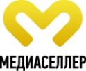 Логотип компании Медиаселлер