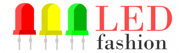 Логотип компании Ledfashion
