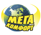 Логотип компании Мега-Комфорт