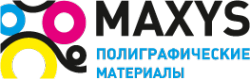 Логотип компании Максис