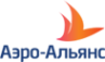 Логотип компании Аэро-Альянс