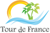 Логотип компании Тур де Франс