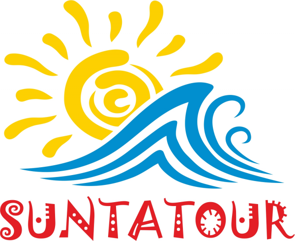 Логотип компании SUNTATOUR