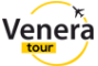 Логотип компании Венера-тур