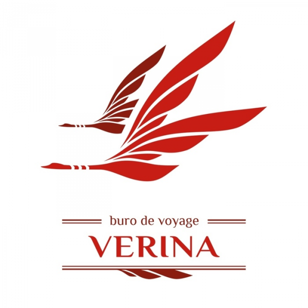 Логотип компании Верина