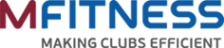 Логотип компании МФитнес Юг