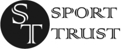 Логотип компании Sport Trust