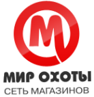 Логотип компании Мир охоты